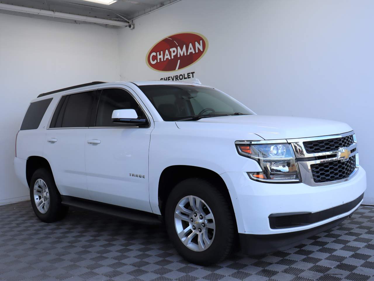 2015 Chevrolet Tahoe LS