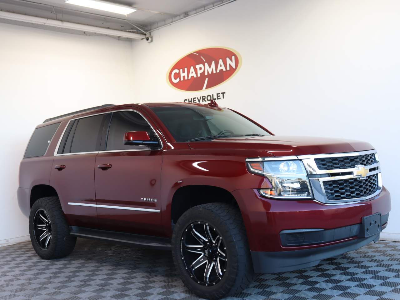 2019 Chevrolet Tahoe LS