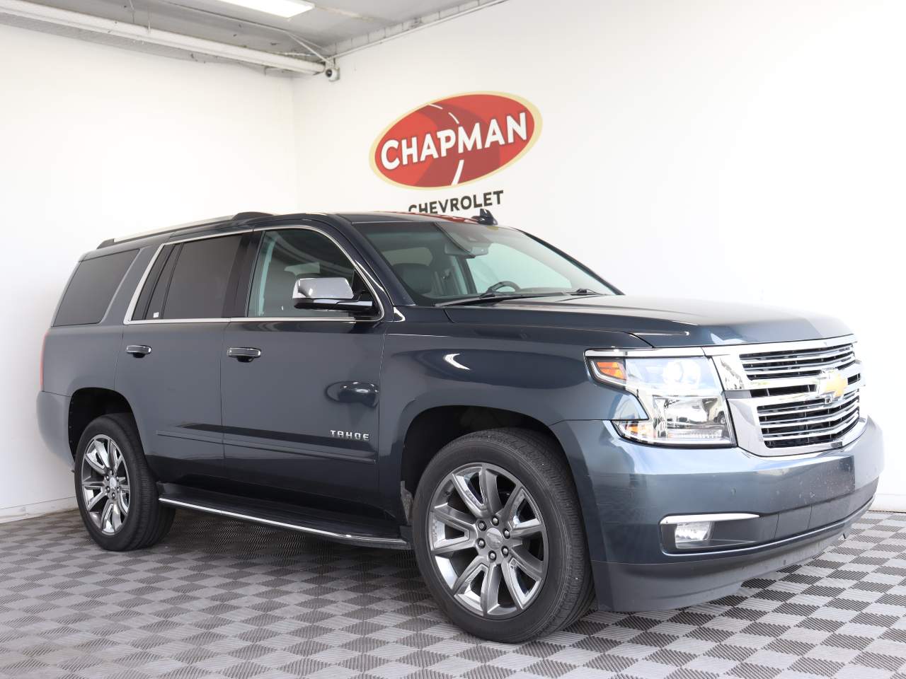 2019 Chevrolet Tahoe Premier