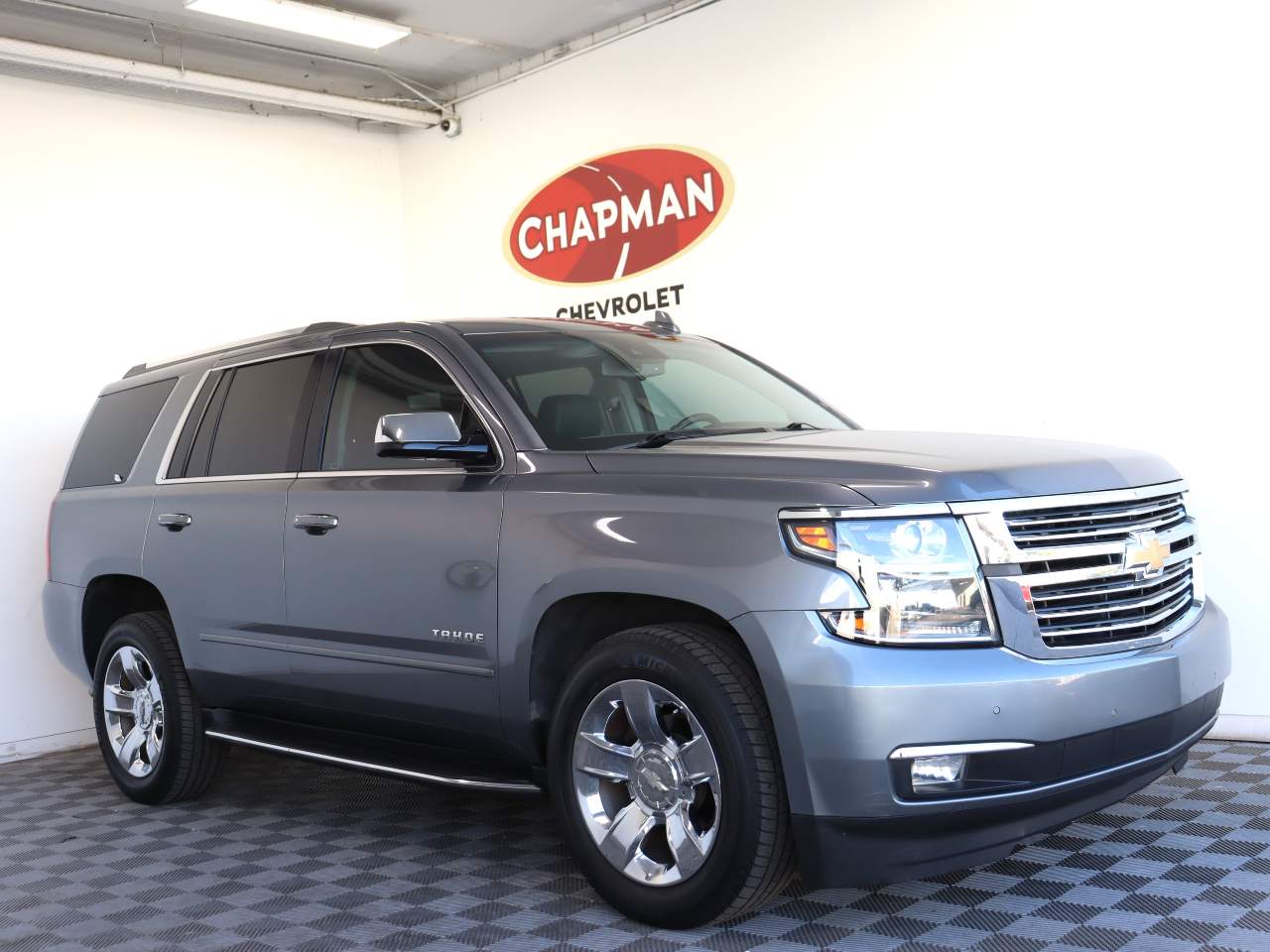 2020 Chevrolet Tahoe Premier