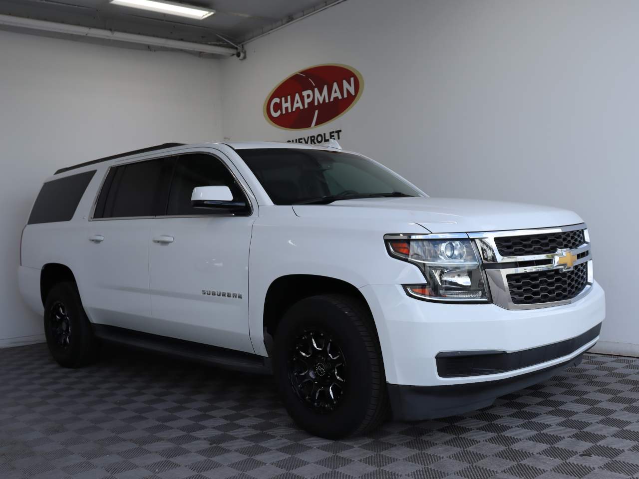 2019 Chevrolet Suburban LT