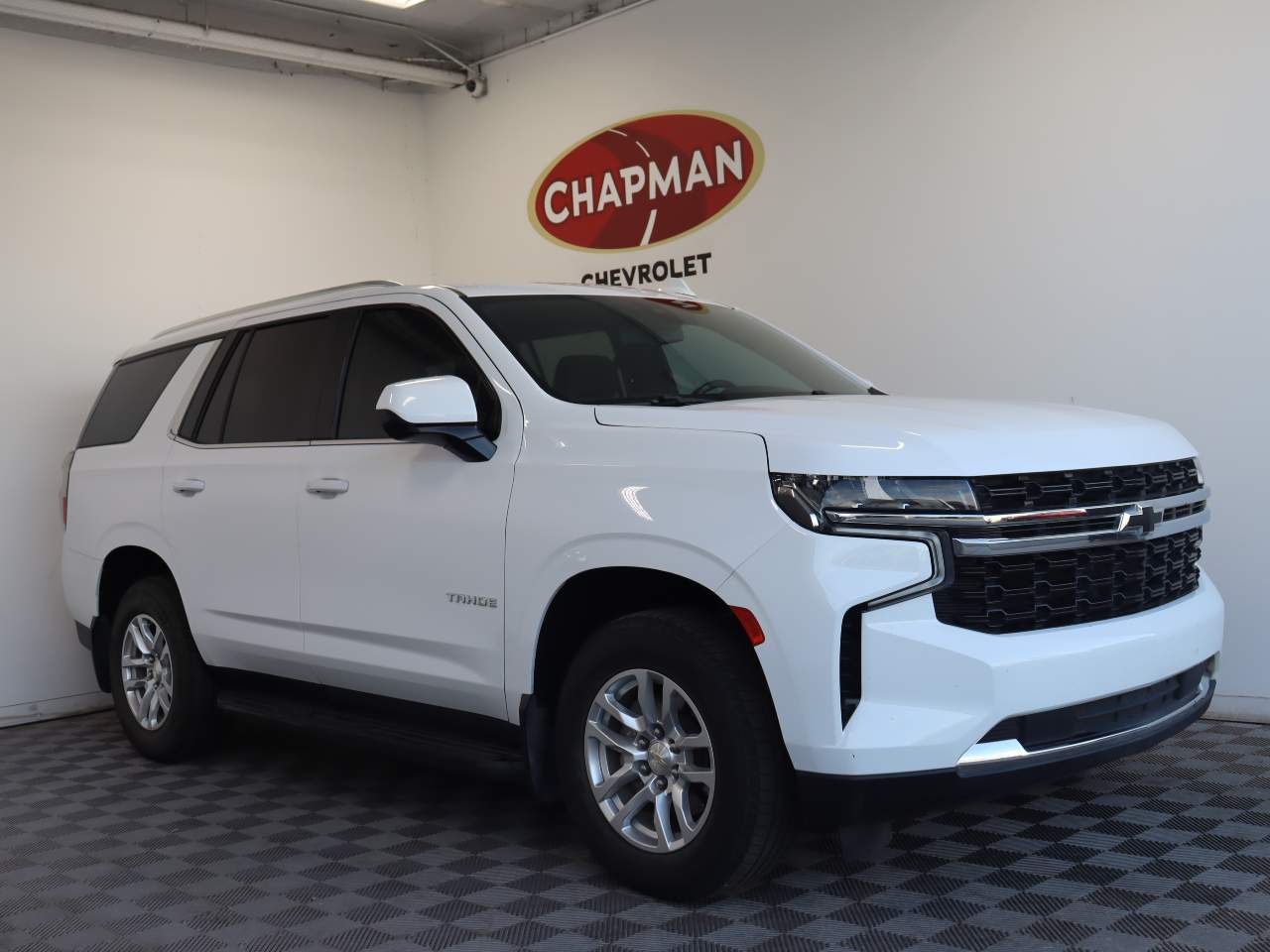 2021 Chevrolet Tahoe LS