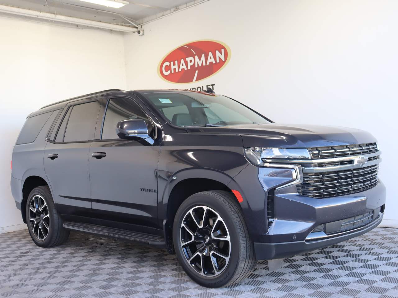 2022 Chevrolet Tahoe RST