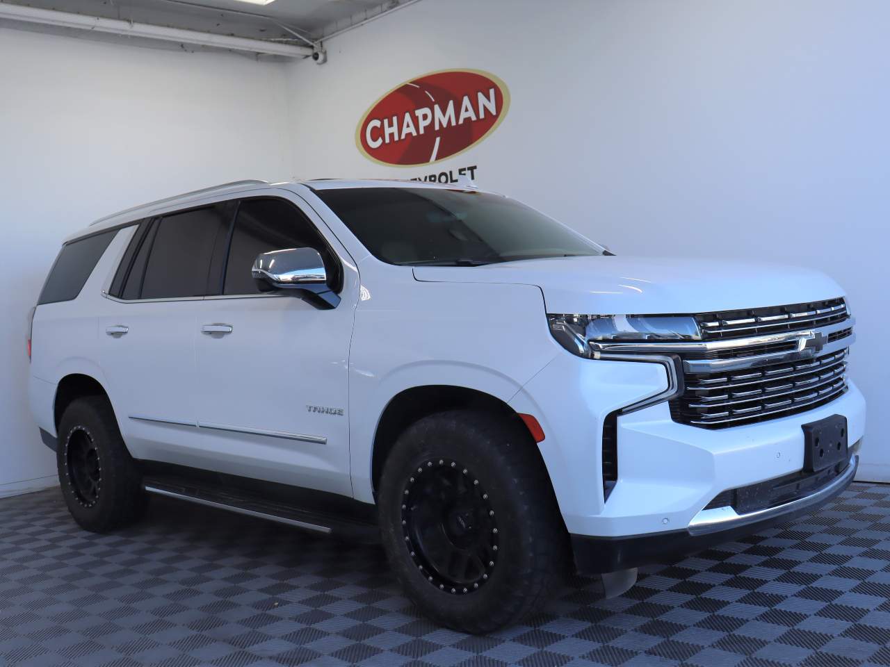 2021 Chevrolet Tahoe Premier