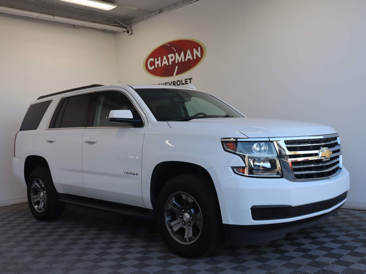 2019 Chevrolet Tahoe LS