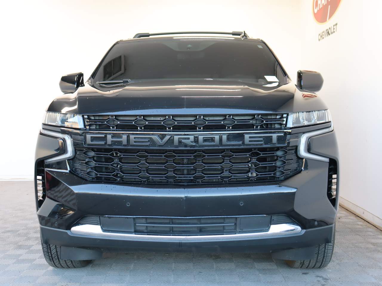 2024 Chevrolet Suburban LS