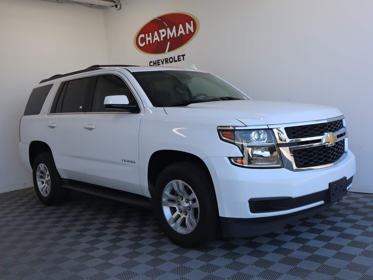 2019 Chevrolet Tahoe LT