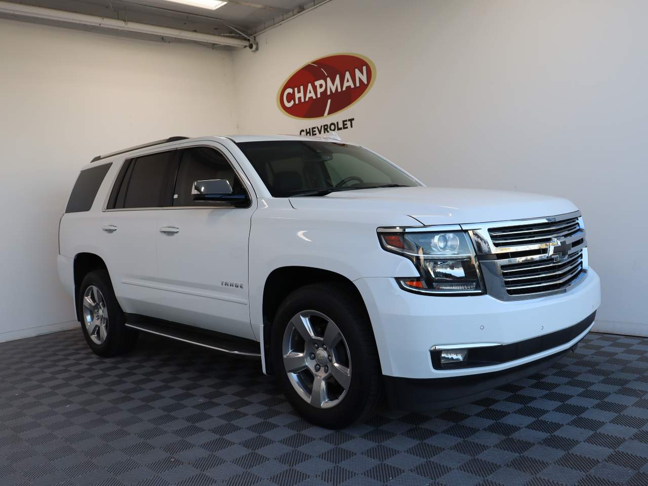 2017 Chevrolet Tahoe Premier