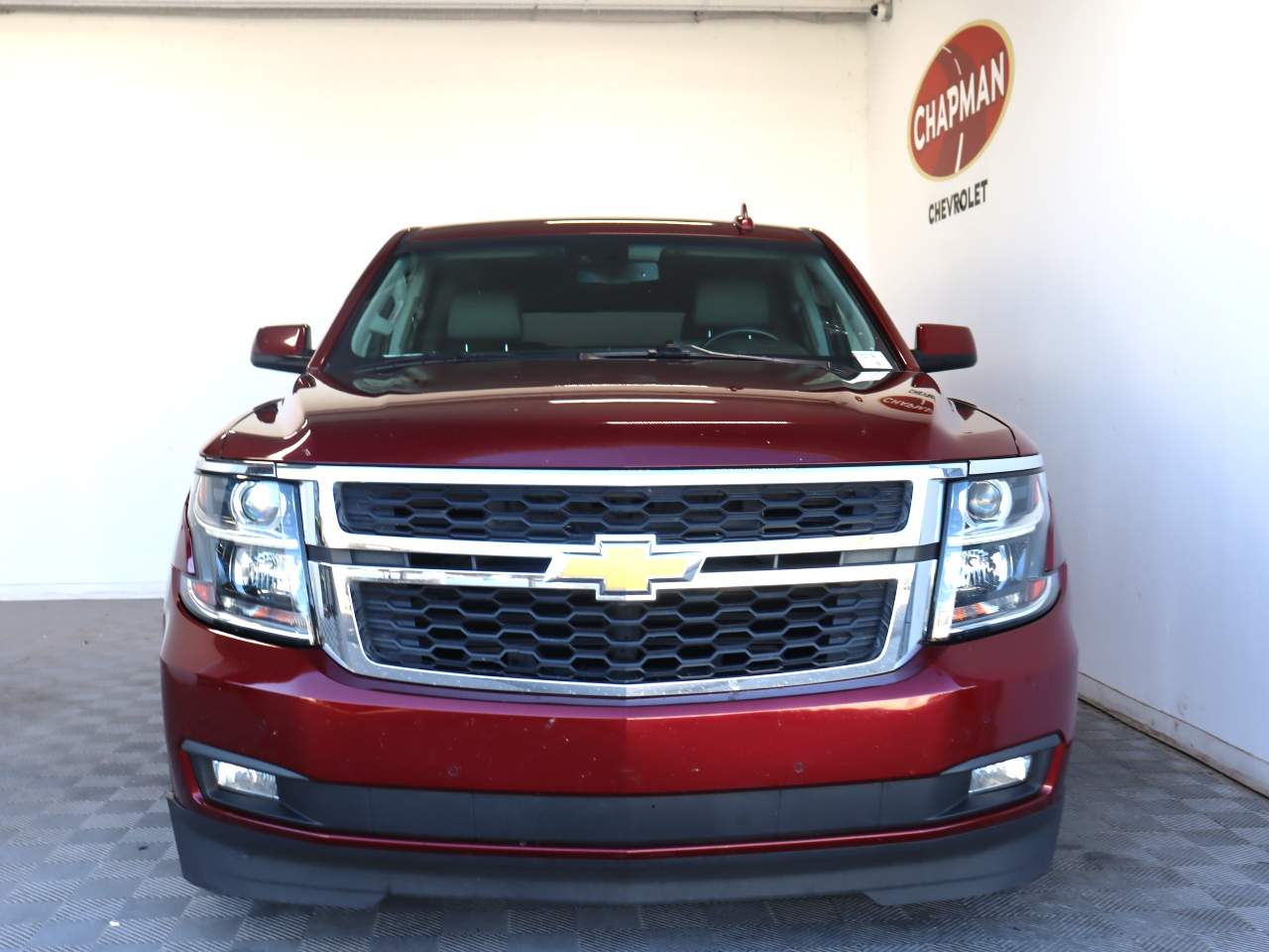 2020 Chevrolet Suburban LT