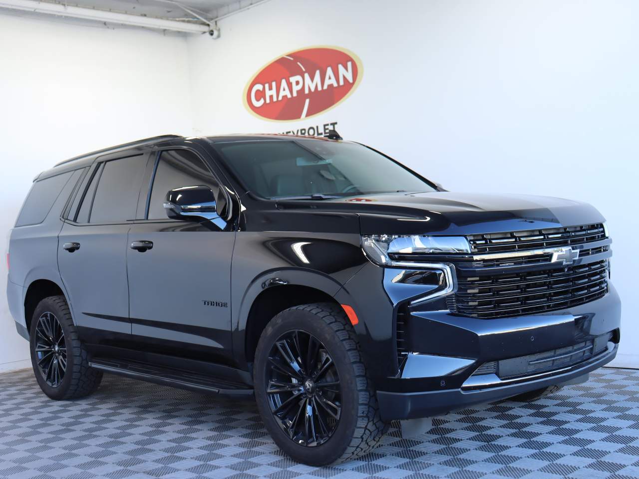 2023 Chevrolet Tahoe RST