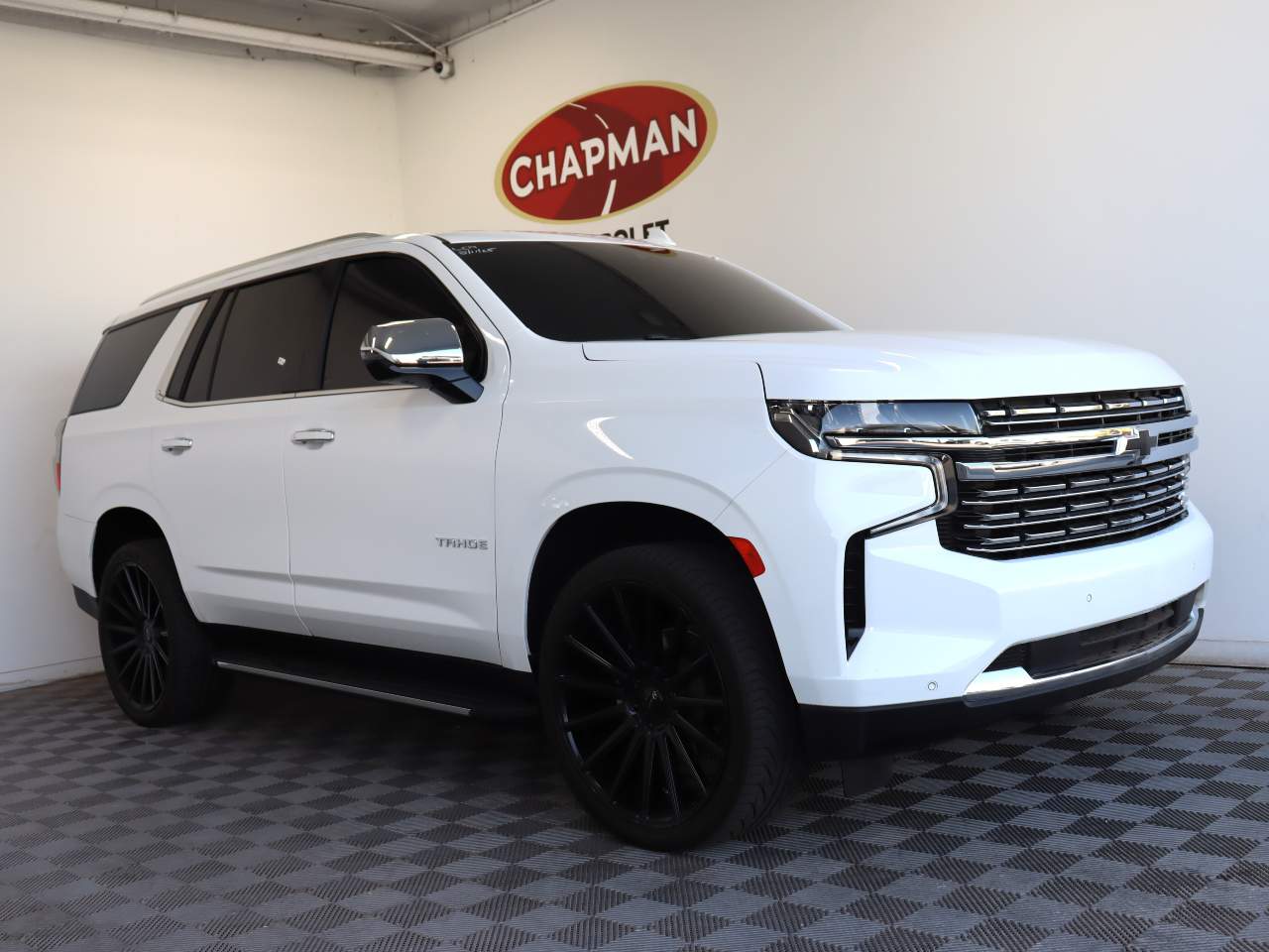 2023 Chevrolet Tahoe Premier