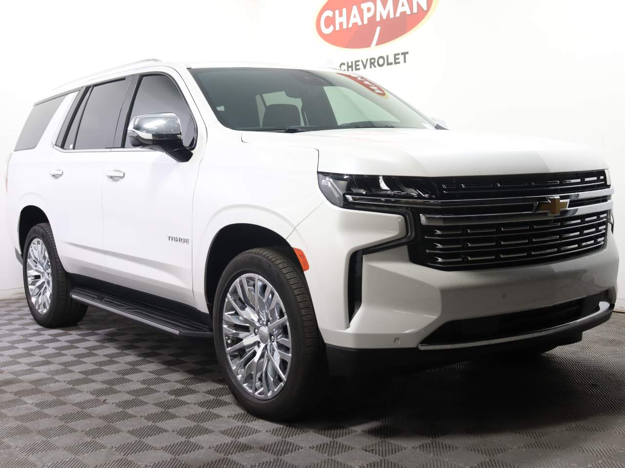 2024 Chevrolet Tahoe Premier