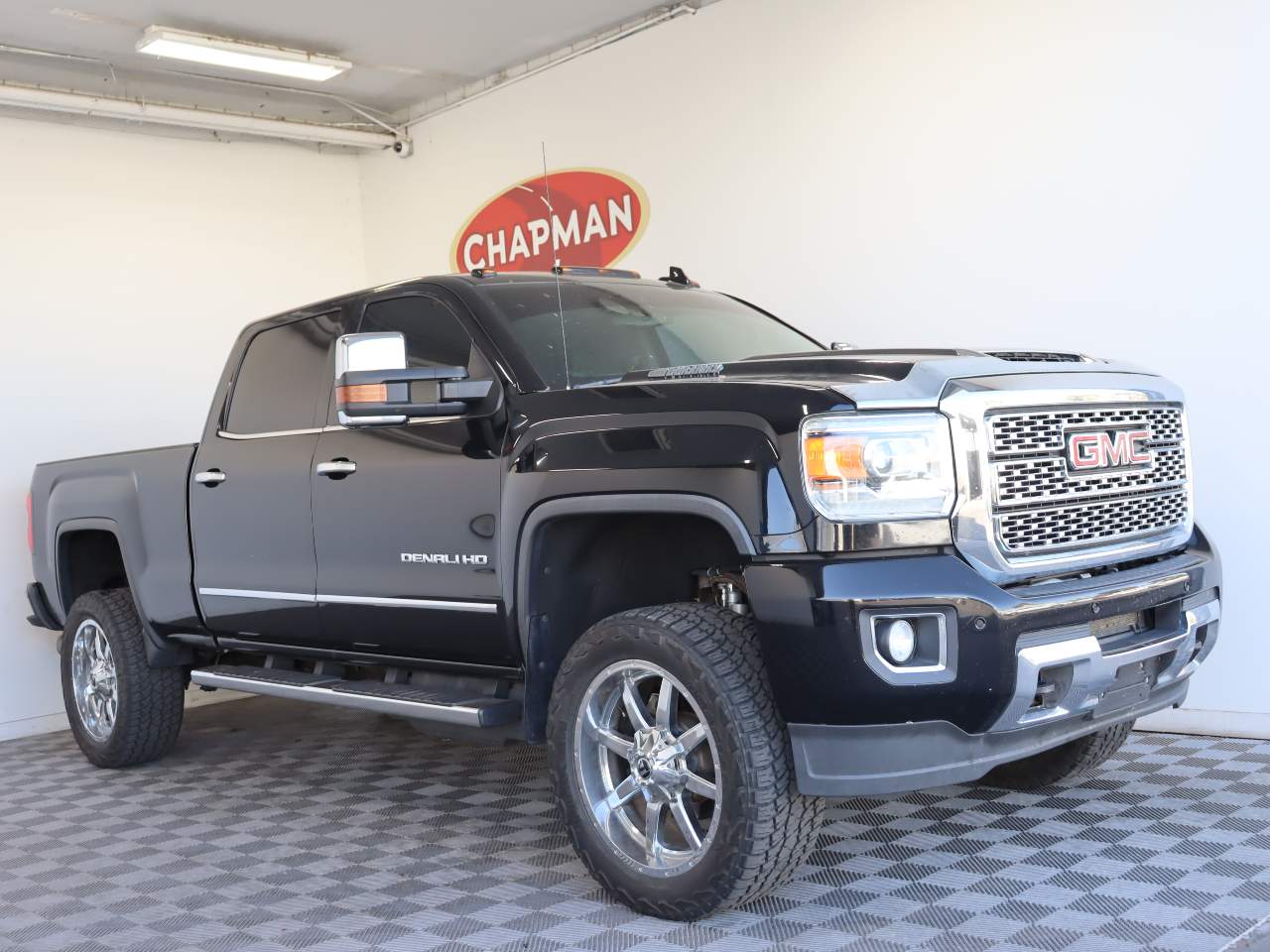 2019 GMC Sierra 2500HD Denali Crew Cab
