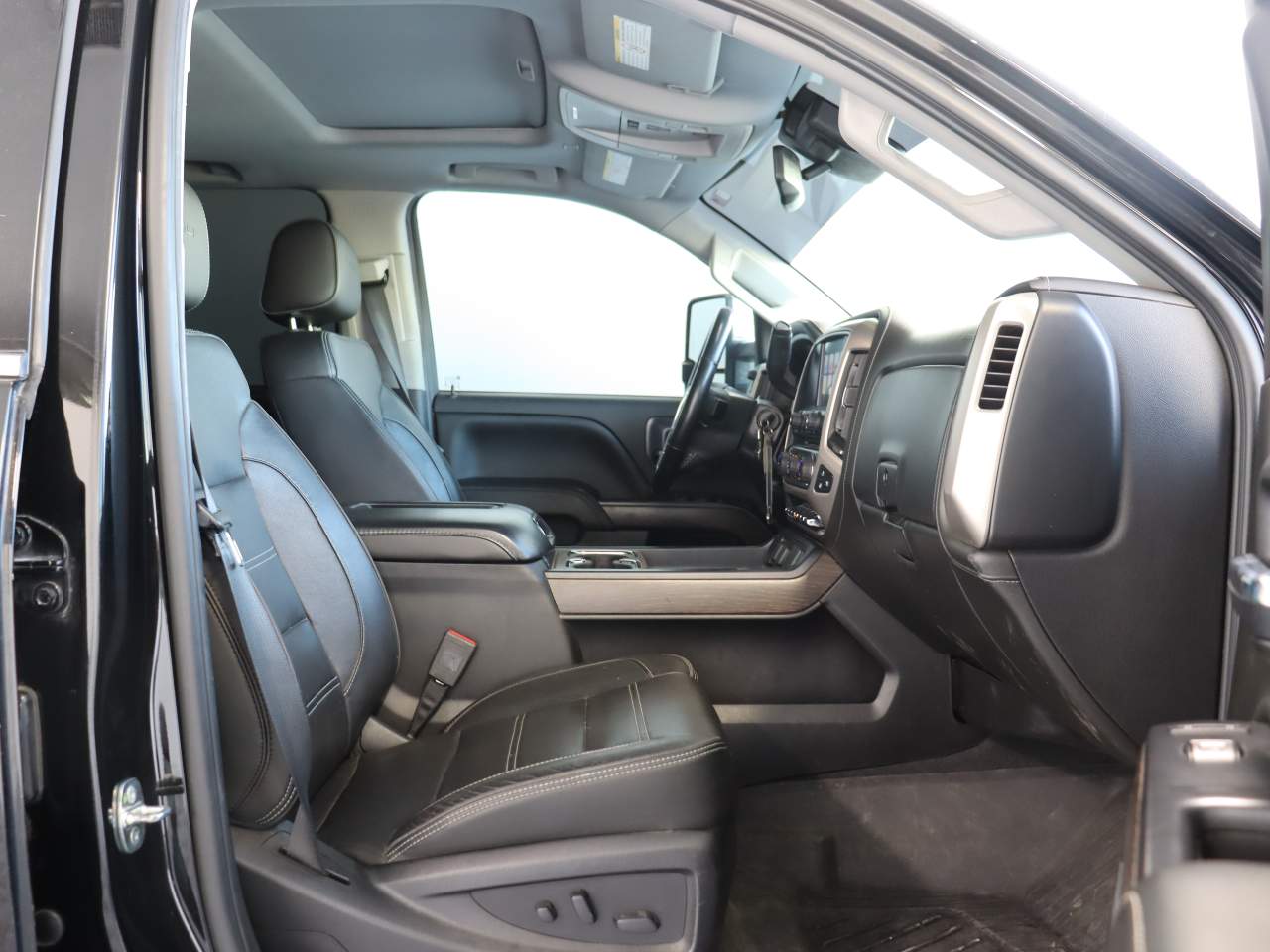 2019 GMC Sierra 2500HD Denali Crew Cab