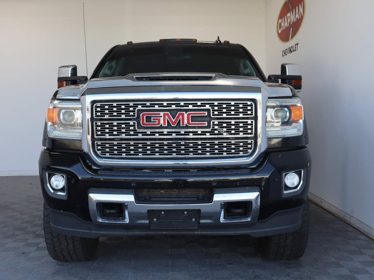 2019 GMC Sierra 2500HD Denali Crew Cab