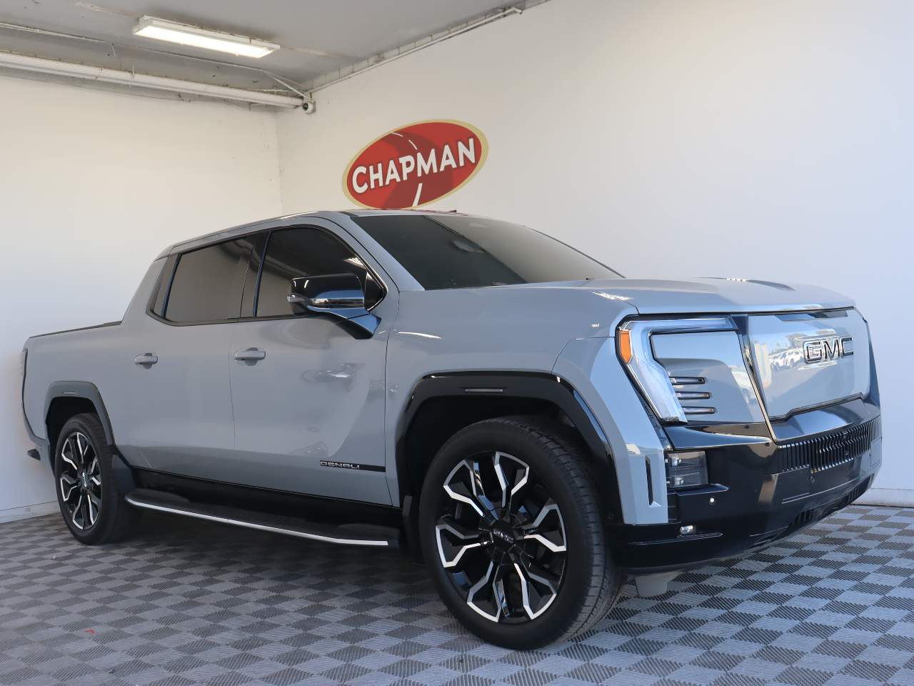 2024 GMC Sierra EV Denali Edition 1 Crew Cab