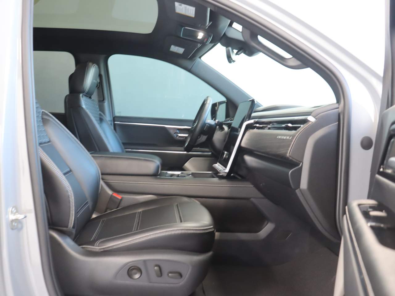 2024 GMC Sierra EV Denali Edition 1 Crew Cab