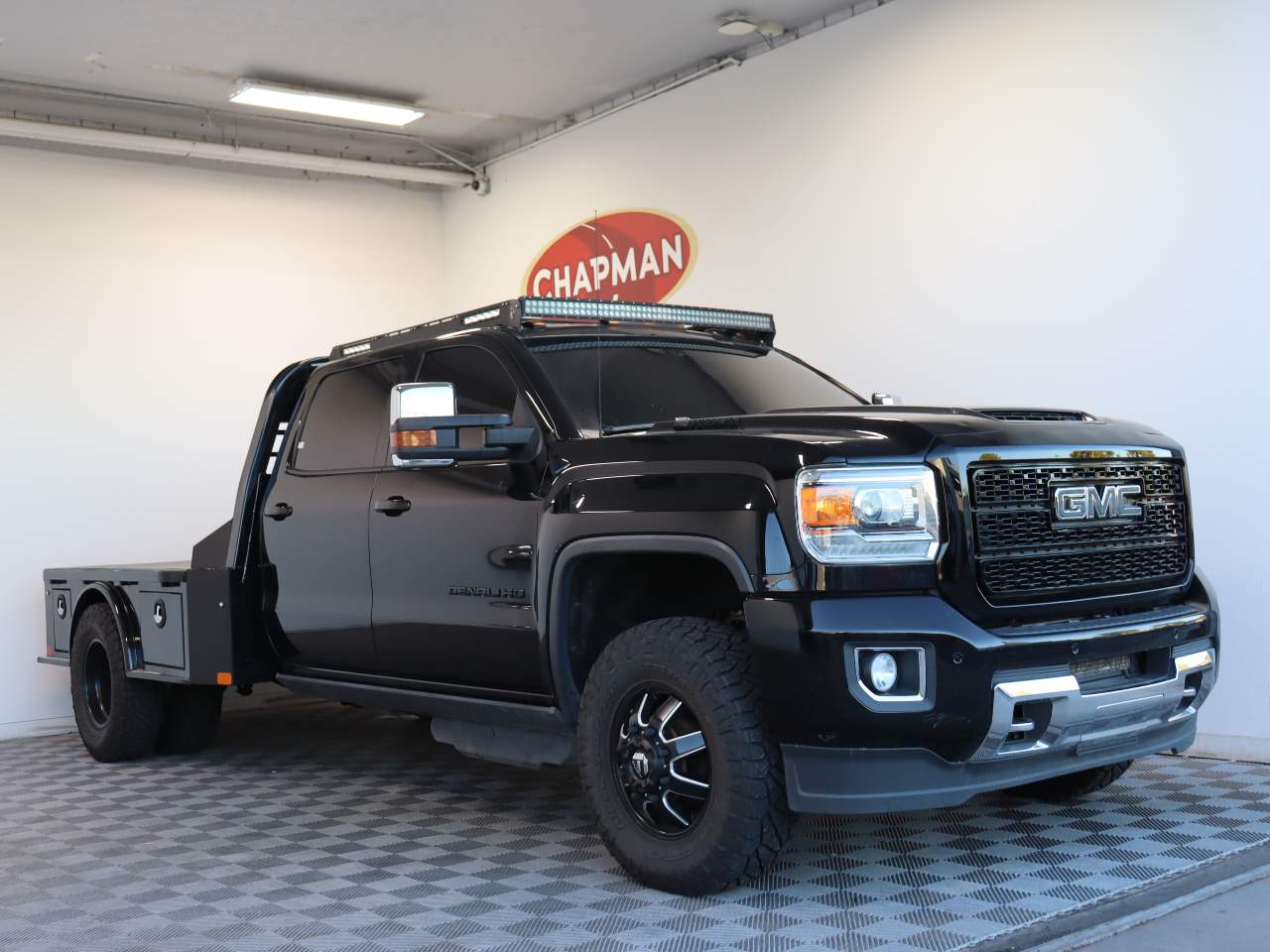 2019 GMC Sierra 3500HD Denali Crew Cab