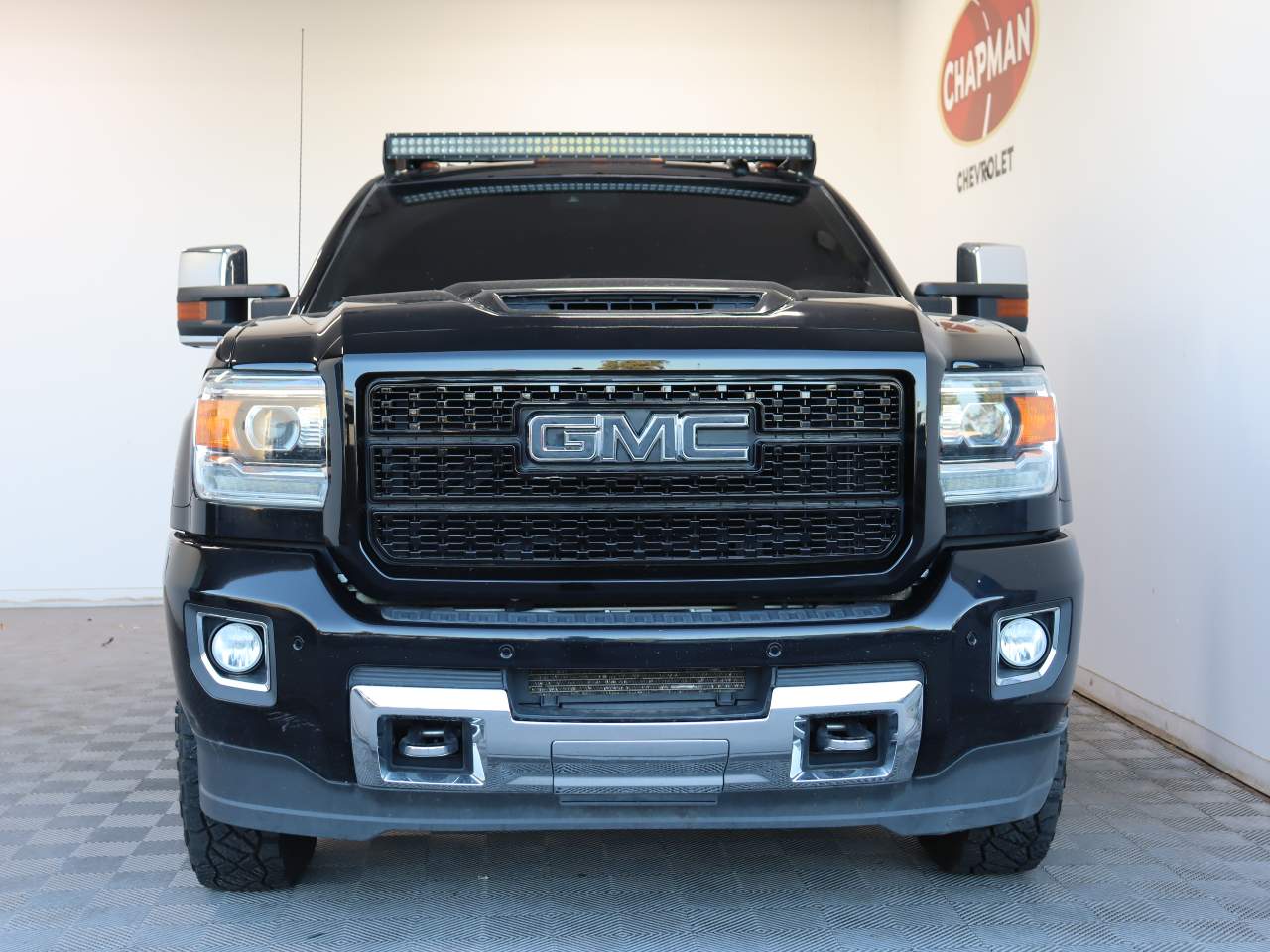 2019 GMC Sierra 3500HD Denali Crew Cab
