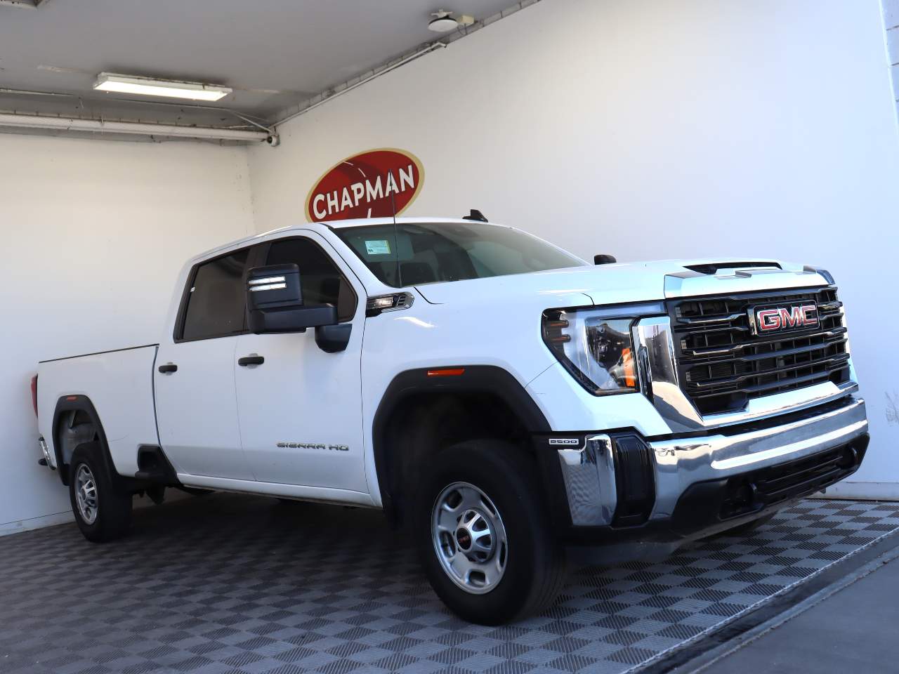 2024 GMC Sierra 2500HD Pro Crew Cab