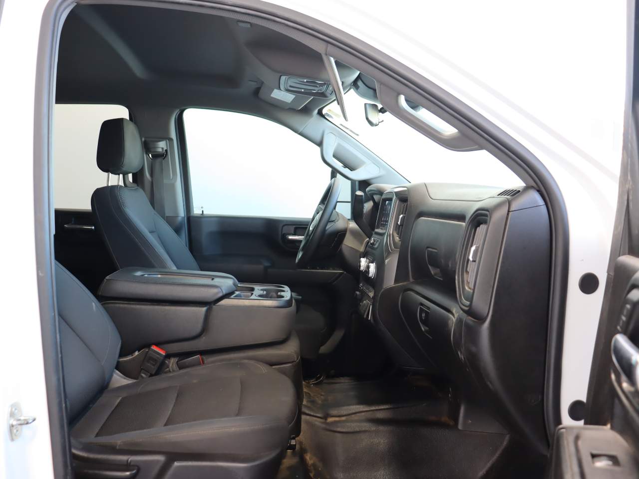 2024 GMC Sierra 2500HD Pro Crew Cab