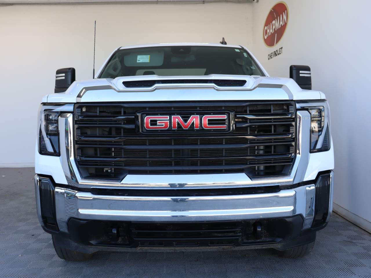 2024 GMC Sierra 2500HD Pro Crew Cab