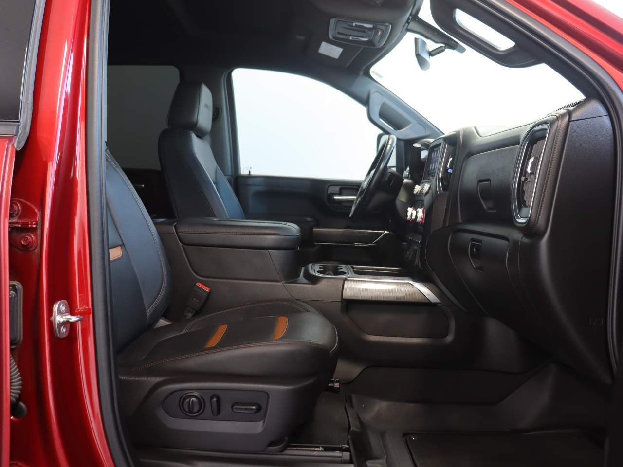 2022 GMC Sierra 2500HD AT4 Crew Cab