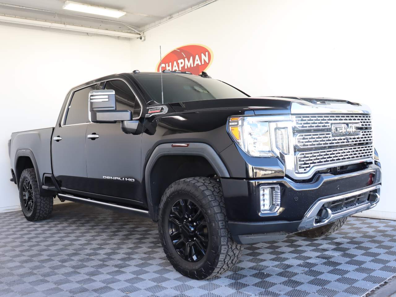 2021 GMC Sierra 2500HD Denali Crew Cab