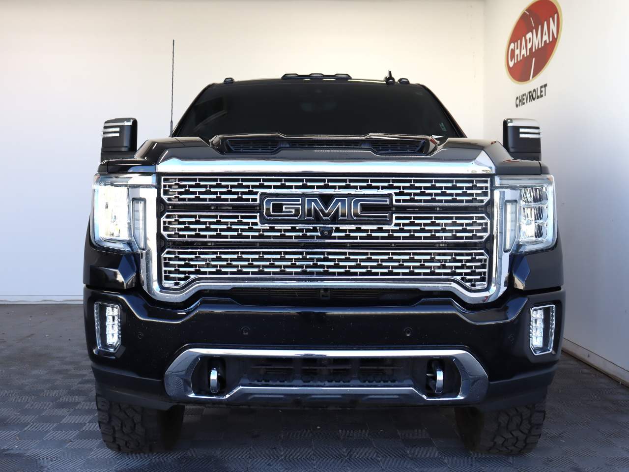 2021 GMC Sierra 2500HD Denali Crew Cab