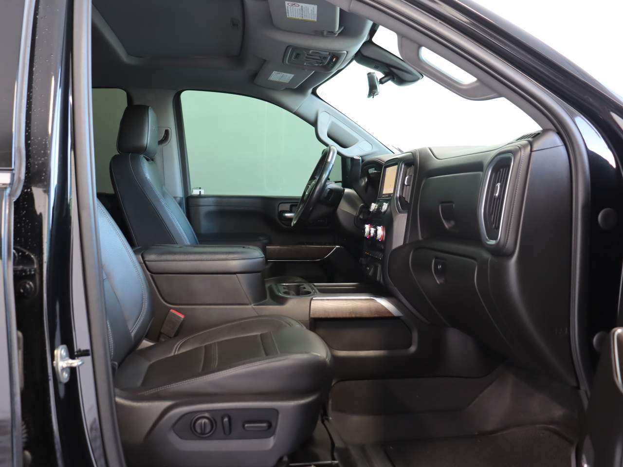 2021 GMC Sierra 2500HD Denali Crew Cab