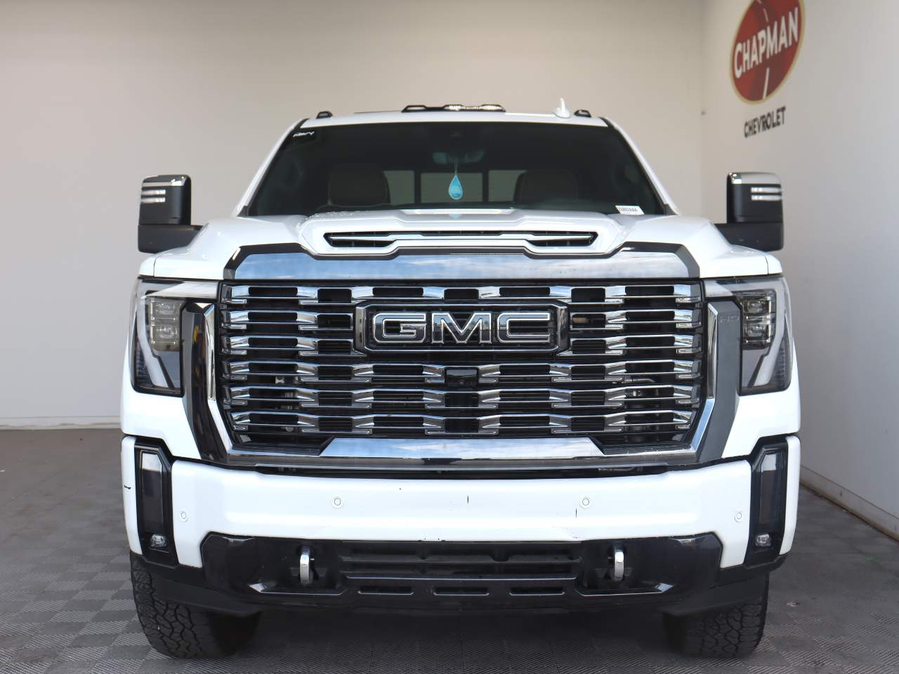 2024 GMC Sierra 2500HD Denali Ultimate Crew Cab