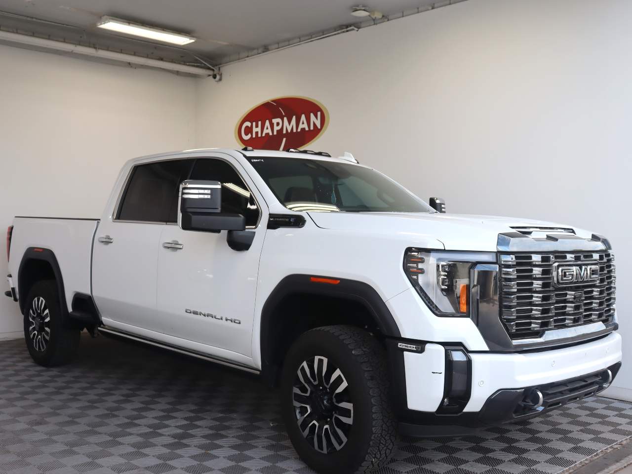 2024 GMC Sierra 2500HD Denali Ultimate Crew Cab