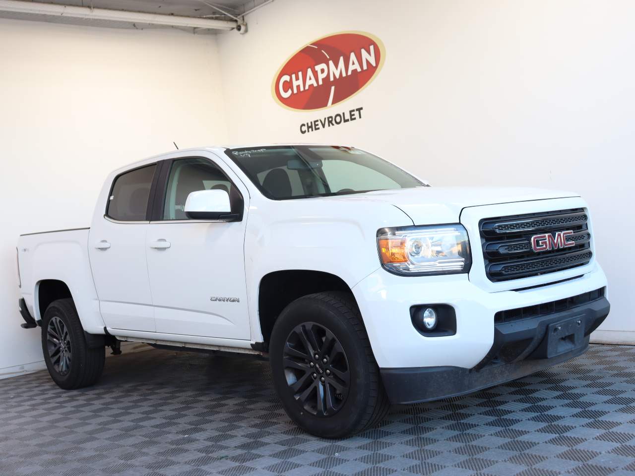 2020 GMC Canyon SLE Crew Cab