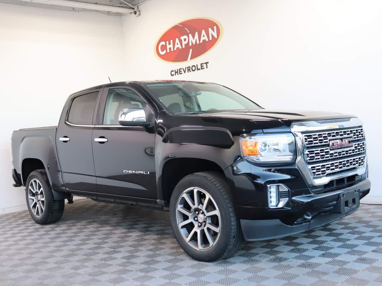 2021 GMC Canyon Denali Crew Cab