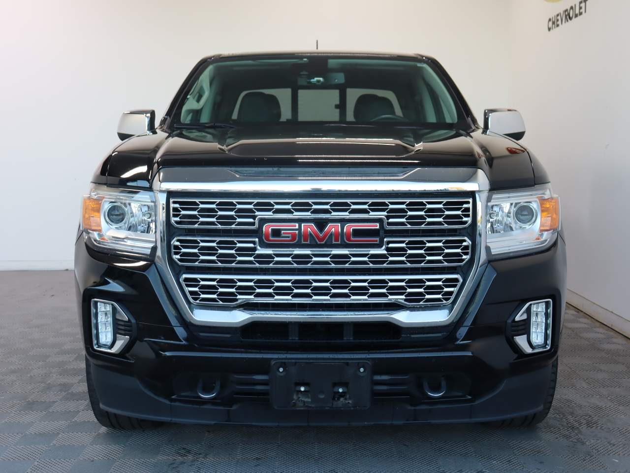 2021 GMC Canyon Denali Crew Cab