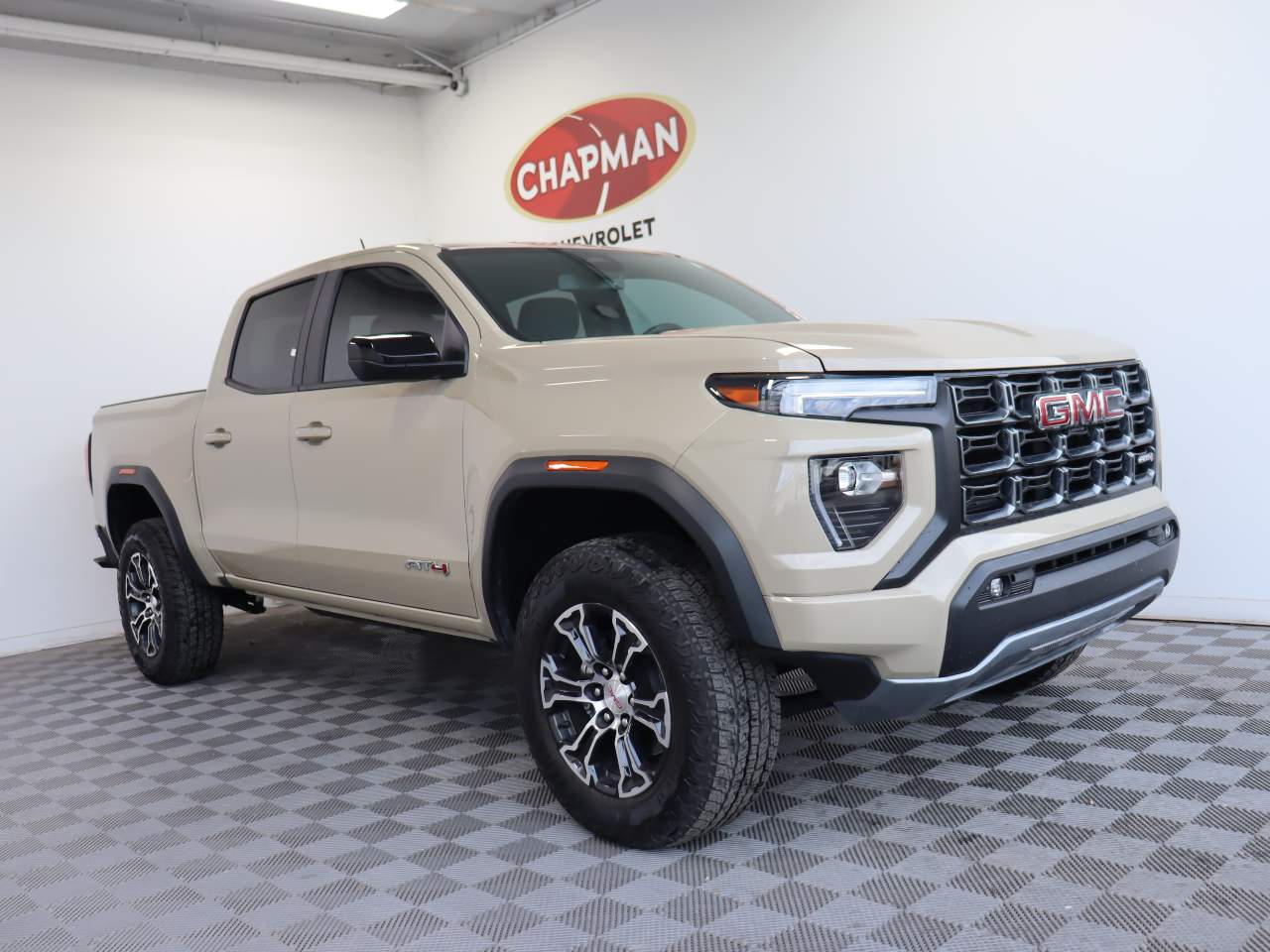 2023 GMC Canyon AT4 Crew Cab