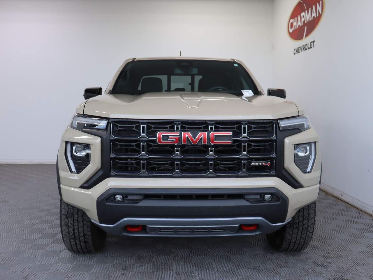 2023 GMC Canyon AT4 Crew Cab