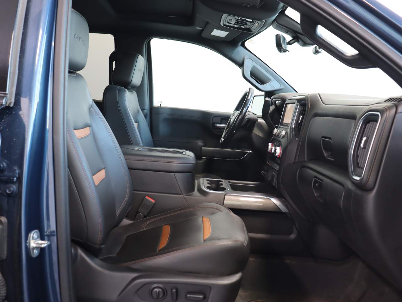 2019 GMC Sierra 1500 AT4 Crew Cab