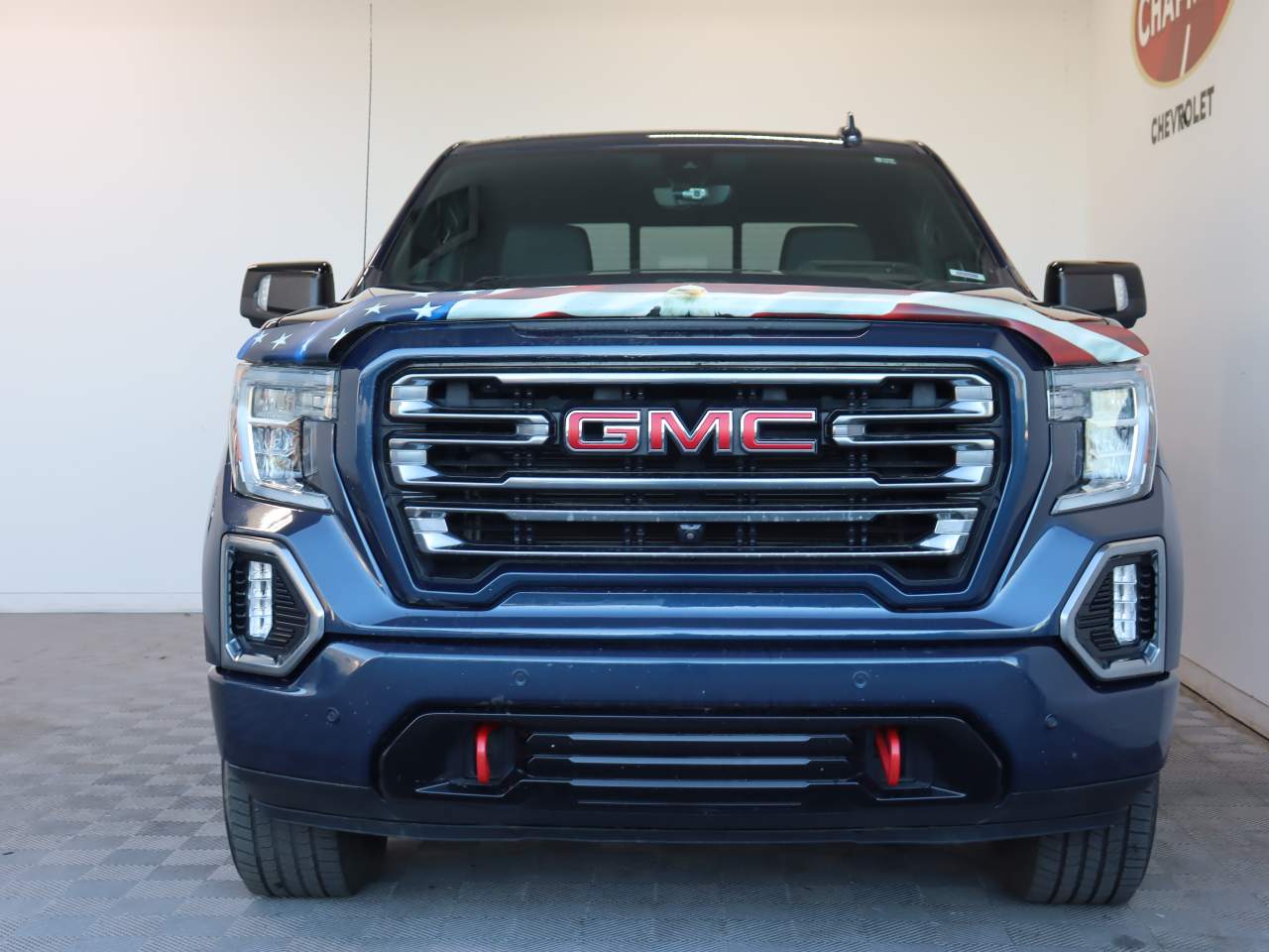 2019 GMC Sierra 1500 AT4 Crew Cab