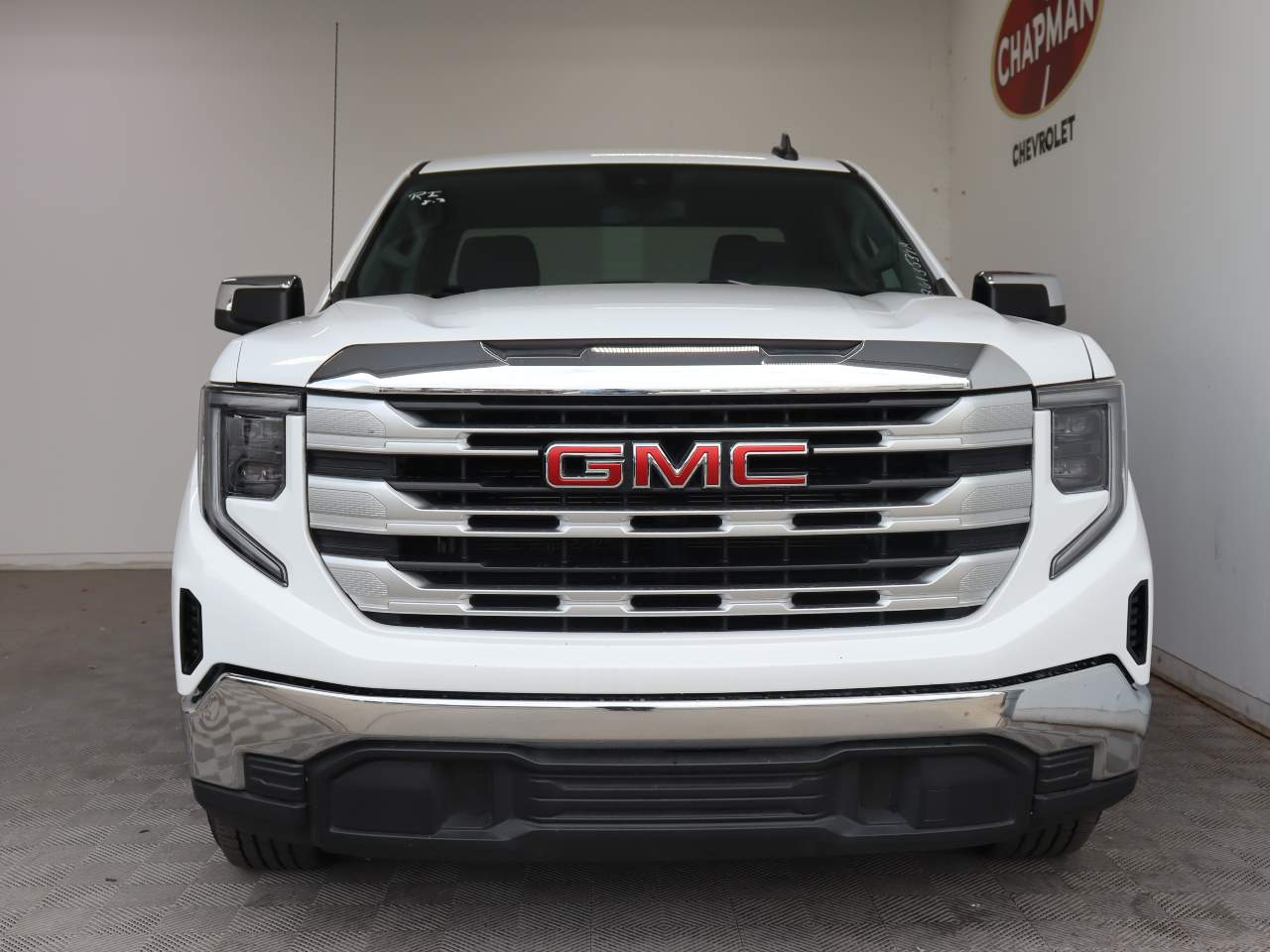 2022 GMC Sierra 1500 SLE Extended Cab