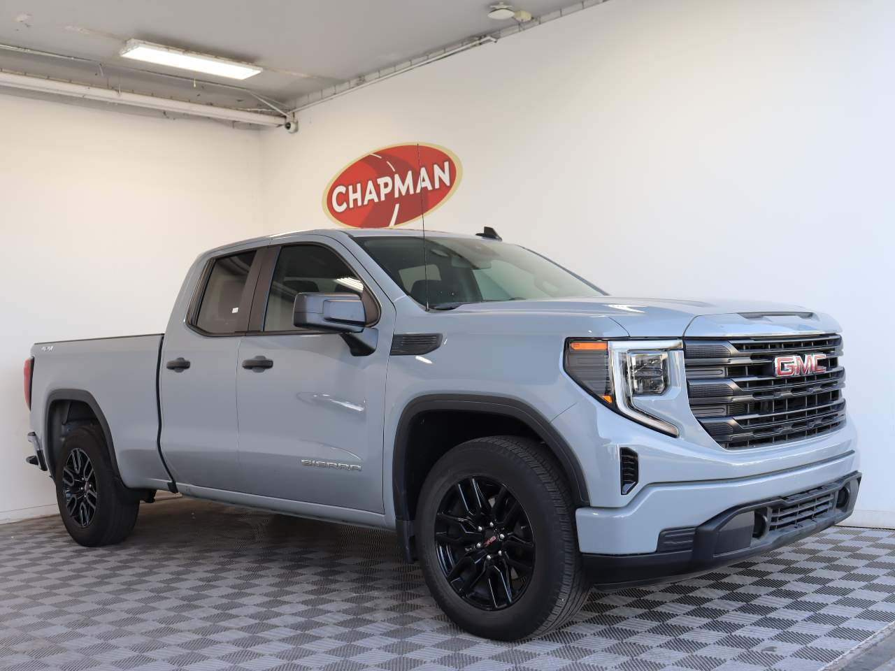 2024 GMC Sierra 1500 Pro Extended Cab