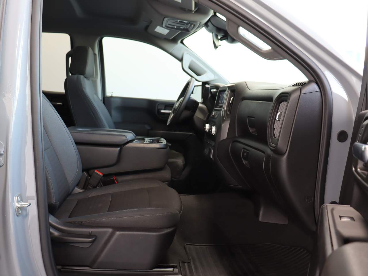 2024 GMC Sierra 1500 Pro Extended Cab