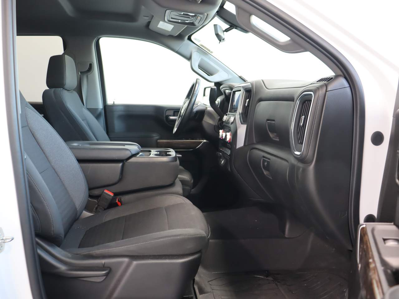 2021 GMC Sierra 1500 SLE Crew Cab