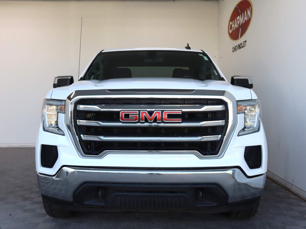 2021 GMC Sierra 1500 SLE Crew Cab