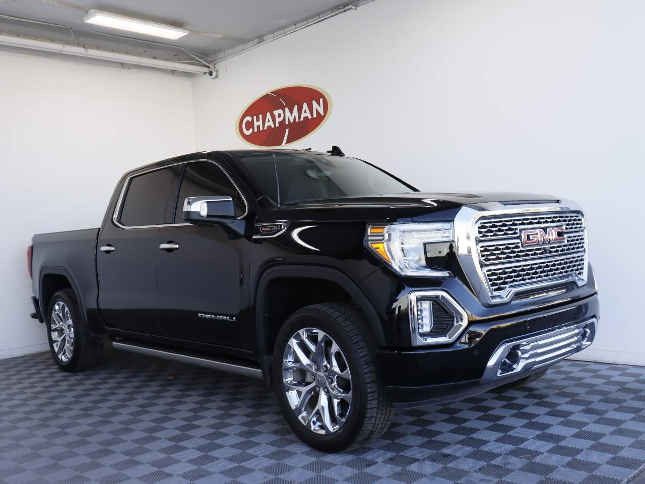 2019 GMC Sierra 1500 Denali Crew Cab