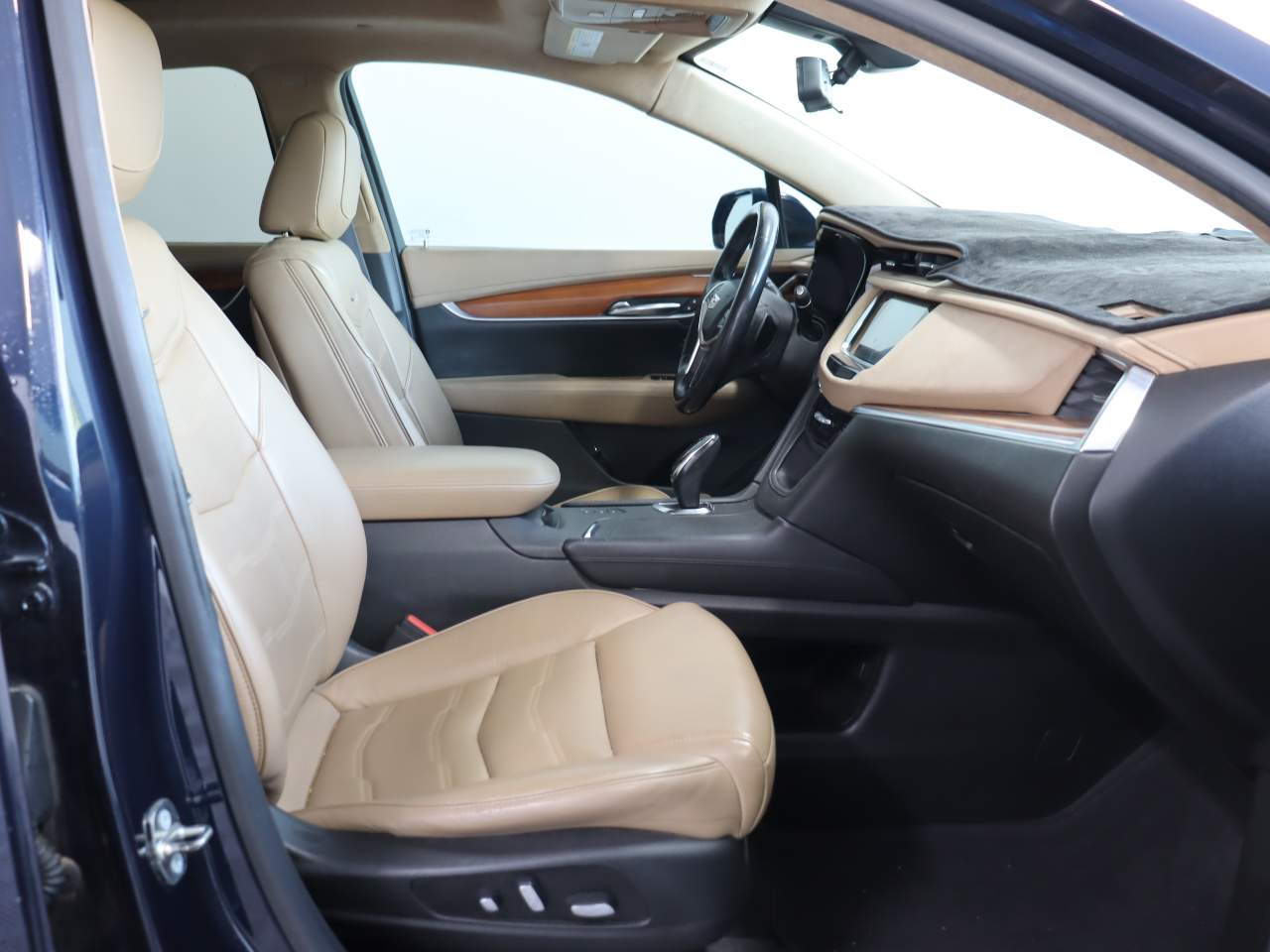 2017 Cadillac XT5 Platinum