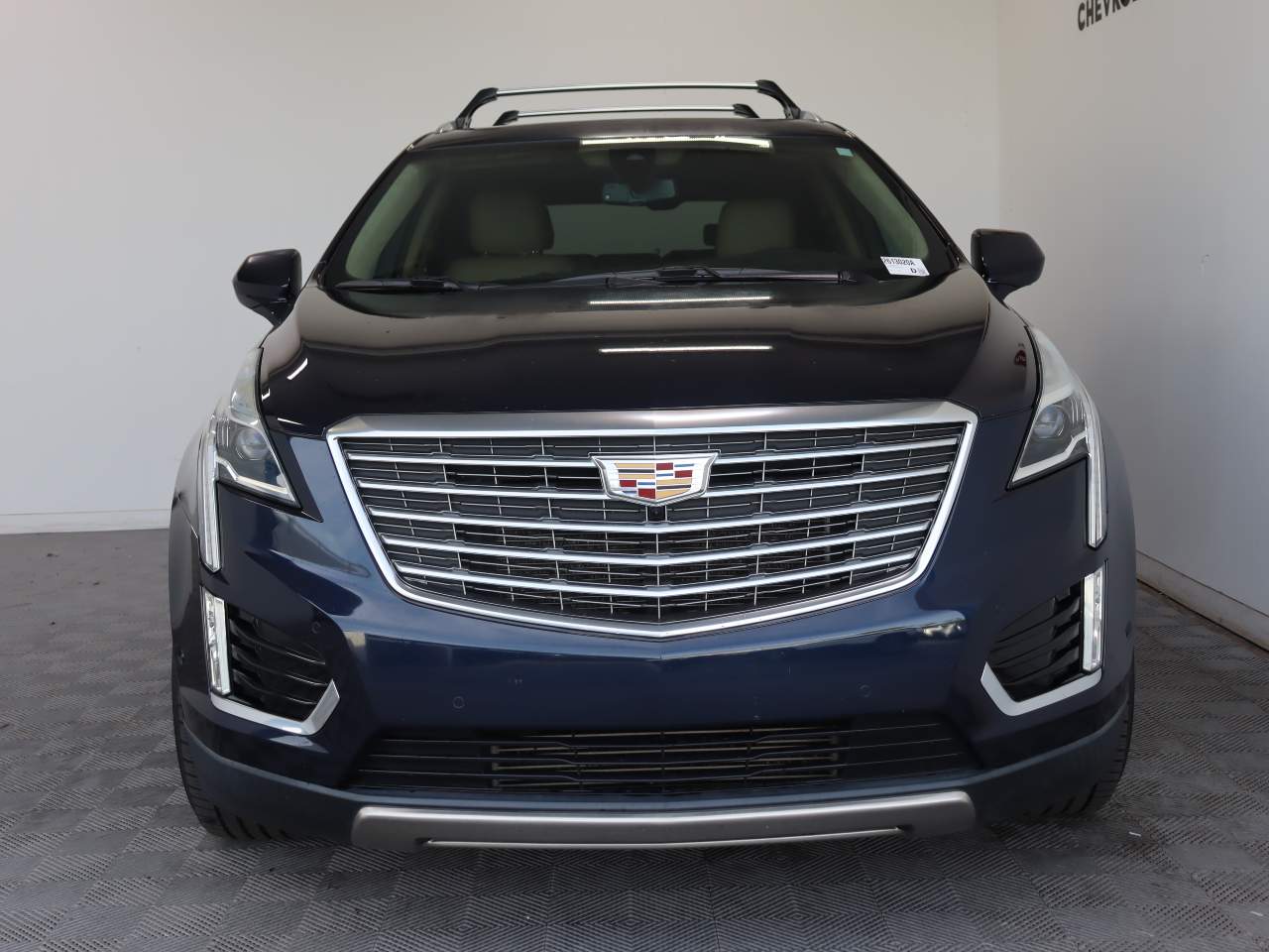 2017 Cadillac XT5 Platinum