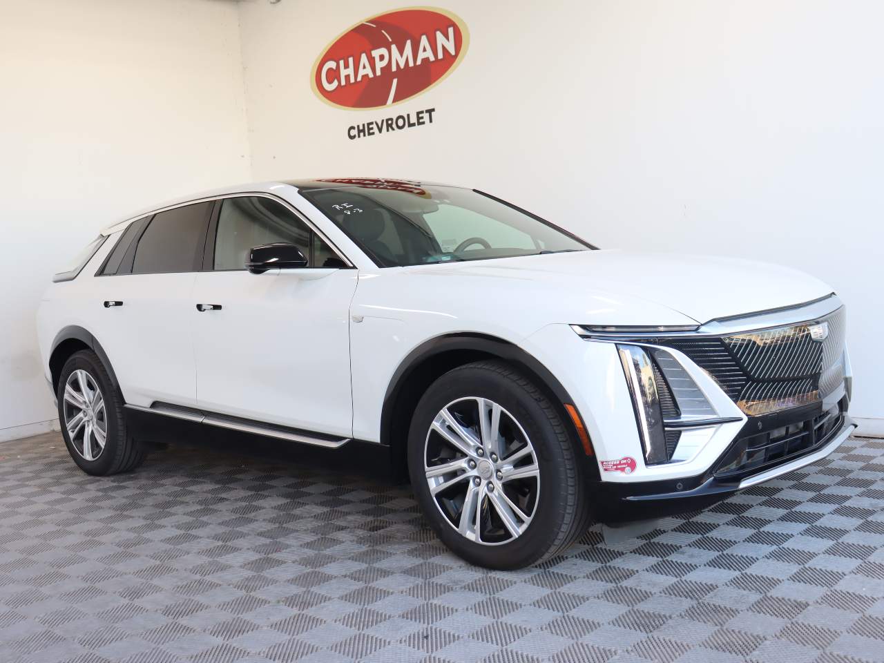 2024 Cadillac LYRIQ Tech