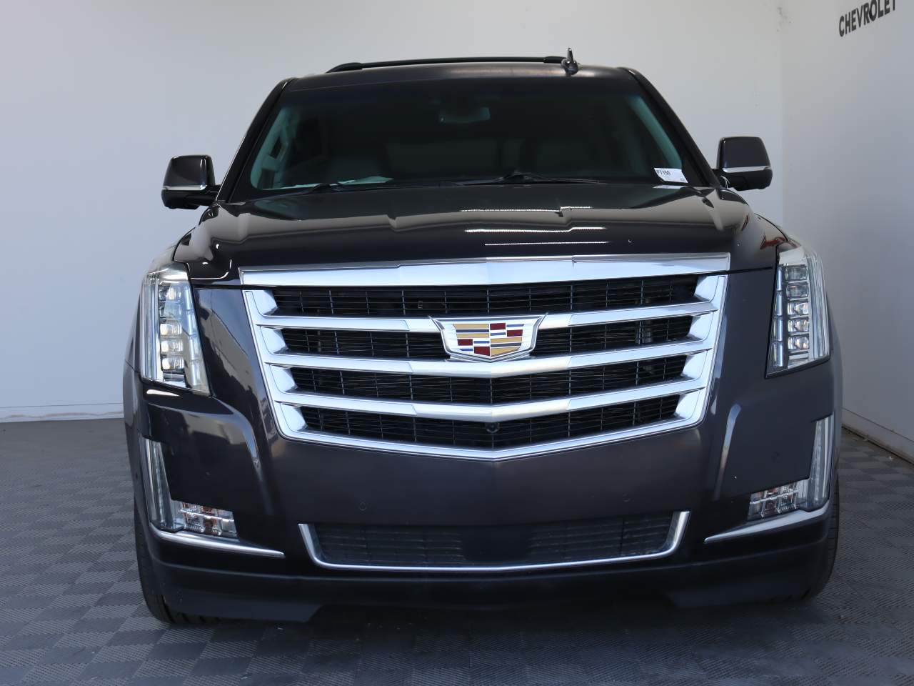 2018 Cadillac Escalade Premium Luxury