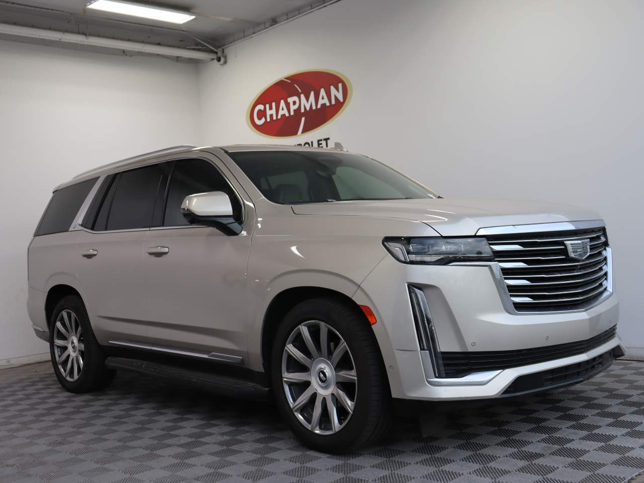 2023 Cadillac Escalade Premium Luxury Platinum